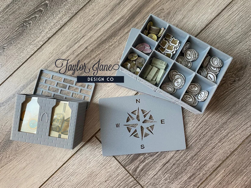 Insert tương thích Guild of Merchant Explorers - Image 2