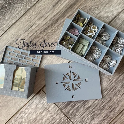 Insert tương thích Guild of Merchant Explorers