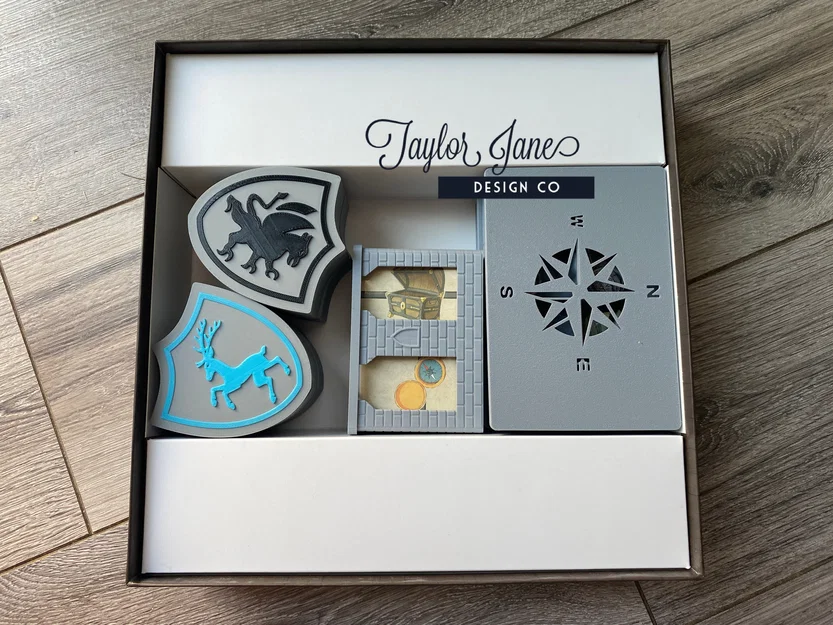 Insert tương thích Guild of Merchant Explorers - Image 4