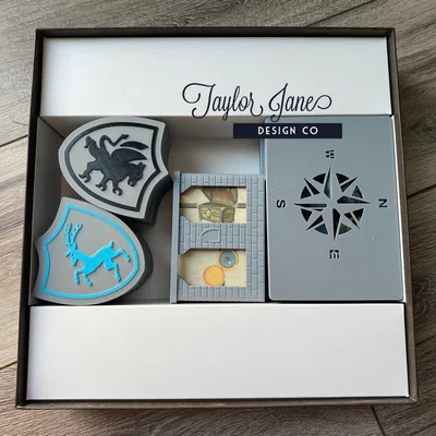 Insert tương thích Guild of Merchant Explorers