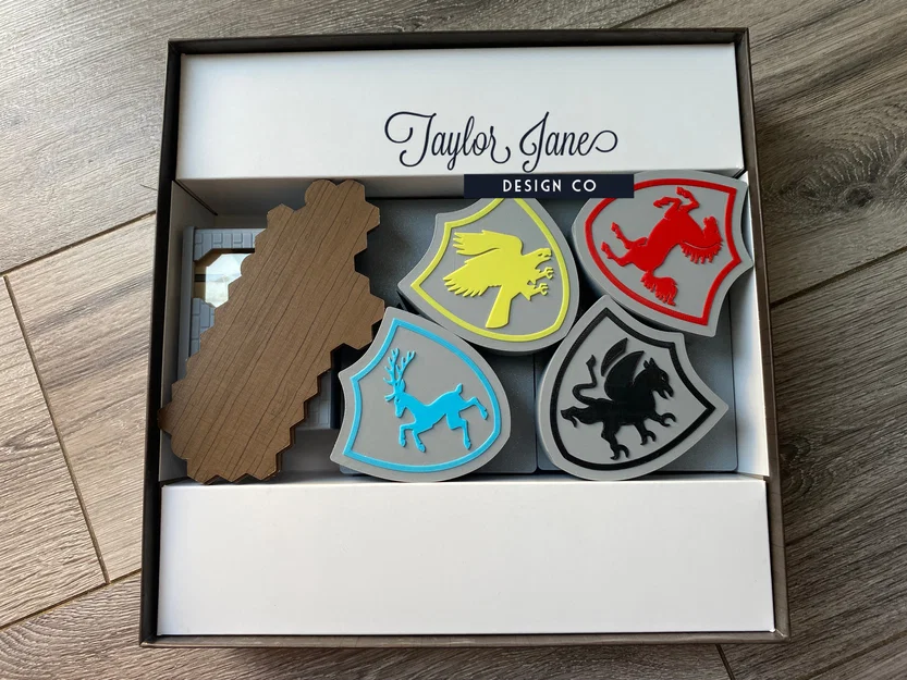 Insert tương thích Guild of Merchant Explorers - Image 5