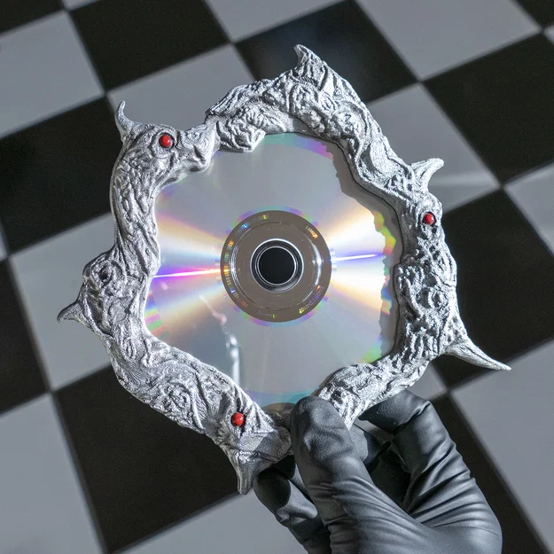 Hộp CD Imaginal Disk (Magdalena Bay) - Image 1