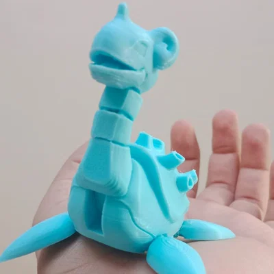 Lapras flex