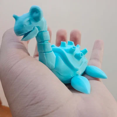 Lapras flex