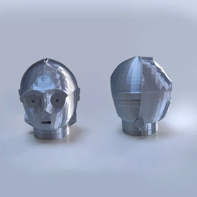 Heo đất LEGO C3PO Star Wars (Piggy Bank)