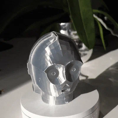 Heo đất LEGO C3PO Star Wars (Piggy Bank)