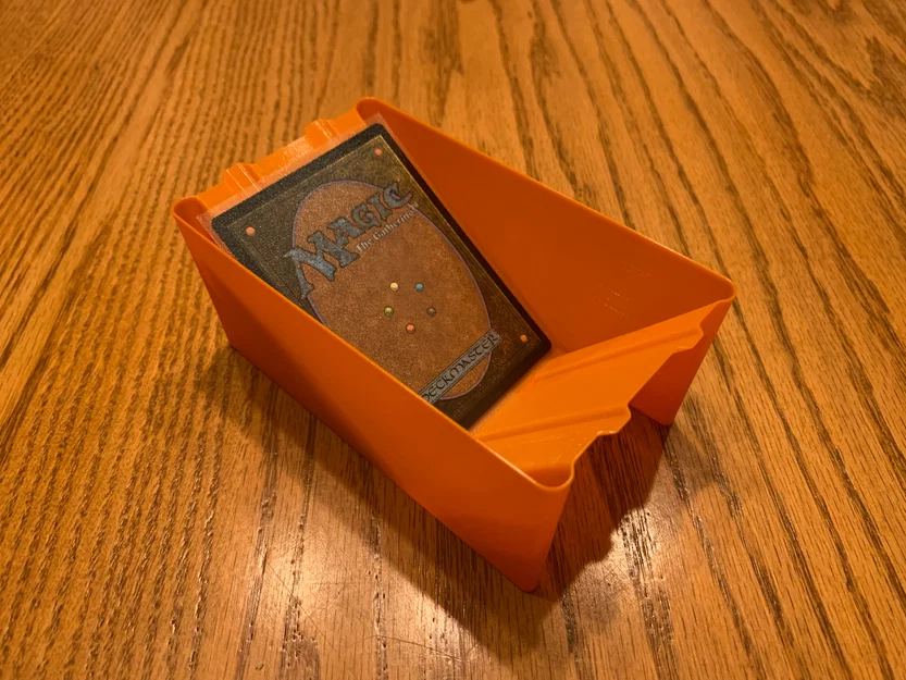 Khay phân loại bài dạng Vase Mode (Card Sorting Tray) - Image 2