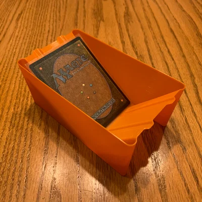 Khay phân loại bài dạng Vase Mode (Card Sorting Tray)