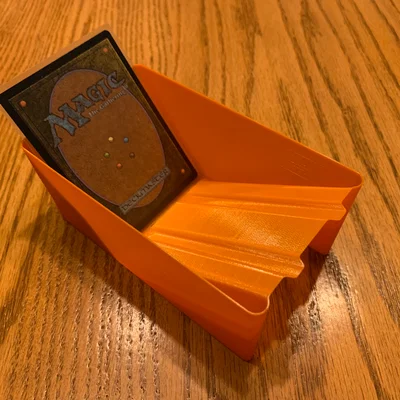 Khay phân loại bài dạng Vase Mode (Card Sorting Tray)