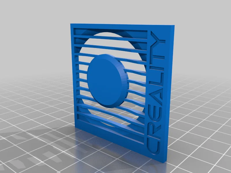 Creality Ender 3 v2 - Clean Shroud (Fan 40x20mm & 4010 Blower zin) - Image 6
