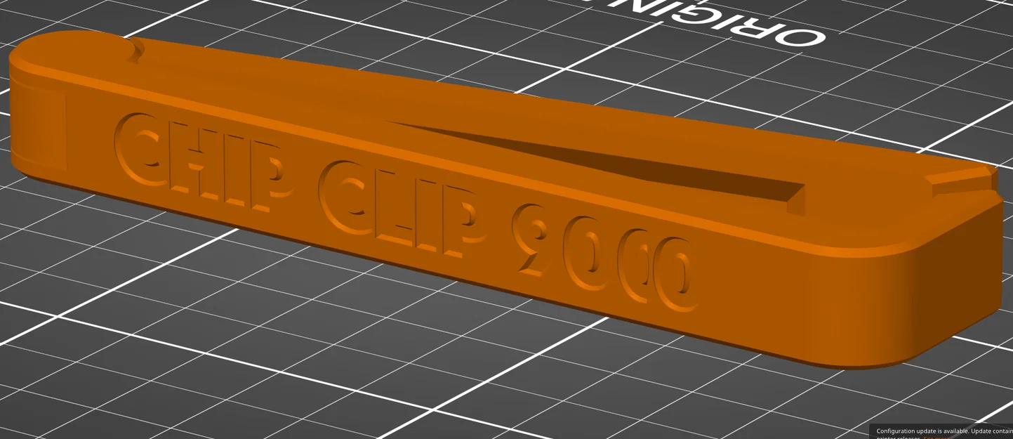 Kẹp túi thực phẩm Chip Clip 9000 - Cải tiến lực kẹp cực mạnh - Image 1