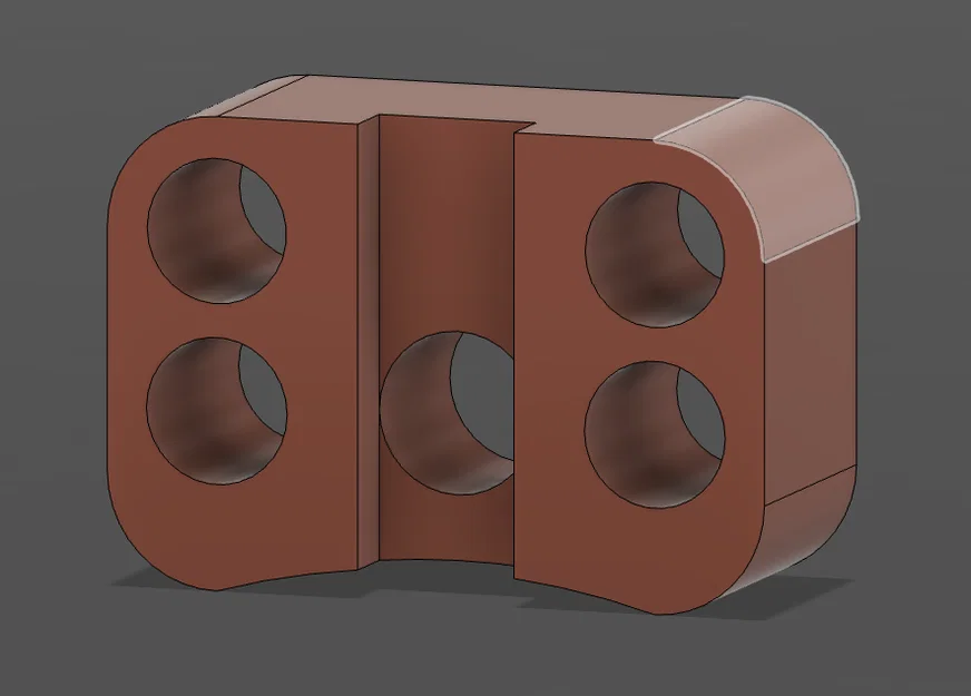 Ender 3 v2 NEO - Adapter hotend TZ E3 2.0 (bambu style~) - Image 3