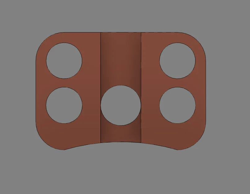 Ender 3 v2 NEO - Adapter hotend TZ E3 2.0 (bambu style~) - Image 4