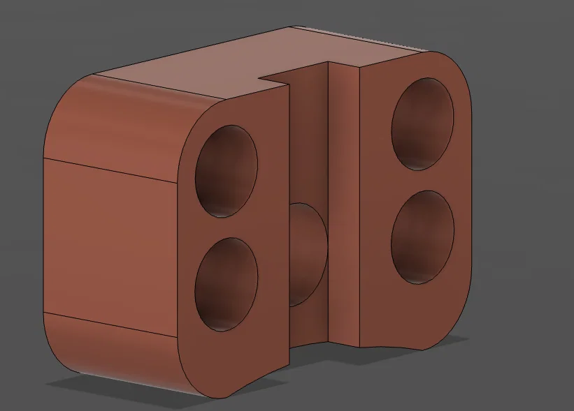 Ender 3 v2 NEO - Adapter hotend TZ E3 2.0 (bambu style~) - Image 5