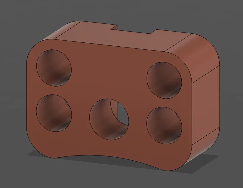 Ender 3 v2 NEO - Adapter hotend TZ E3 2.0 (bambu style~) - Image 6