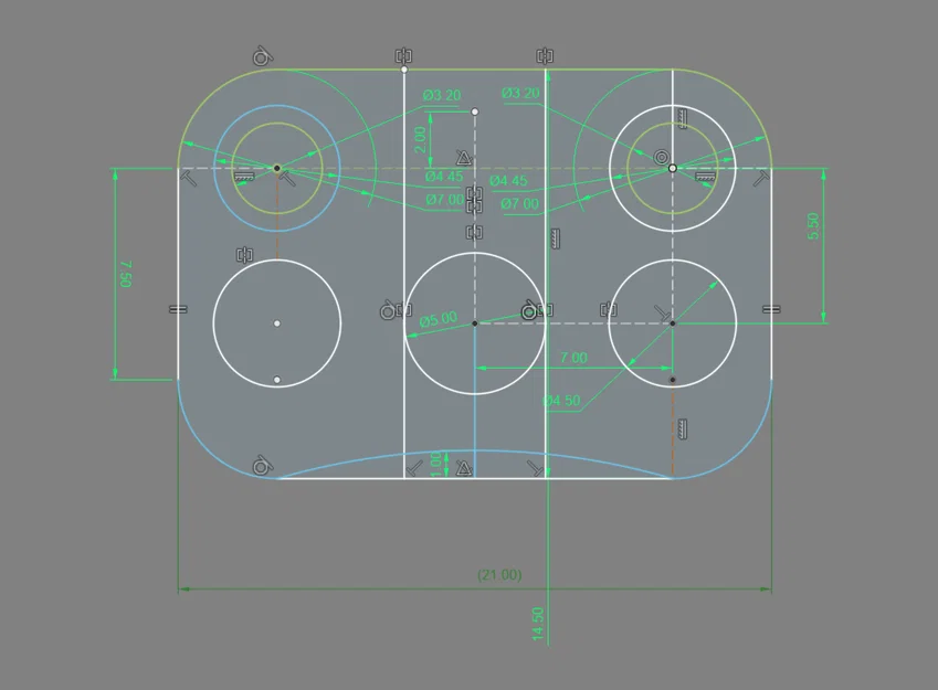 Ender 3 v2 NEO - Adapter hotend TZ E3 2.0 (bambu style~) - Image 7