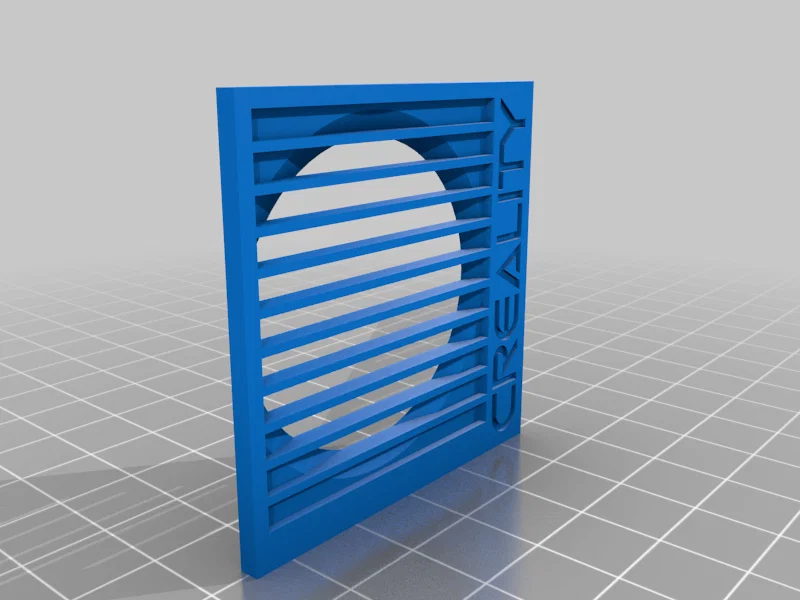 Creality Ender 3 V2 - Clean Shroud 2.0 (Quạt Hot-End 40x20mm, Blower 4010) - Image 6