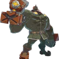 Potemkin - Guilty Gear Strive - Thumbnail 1
