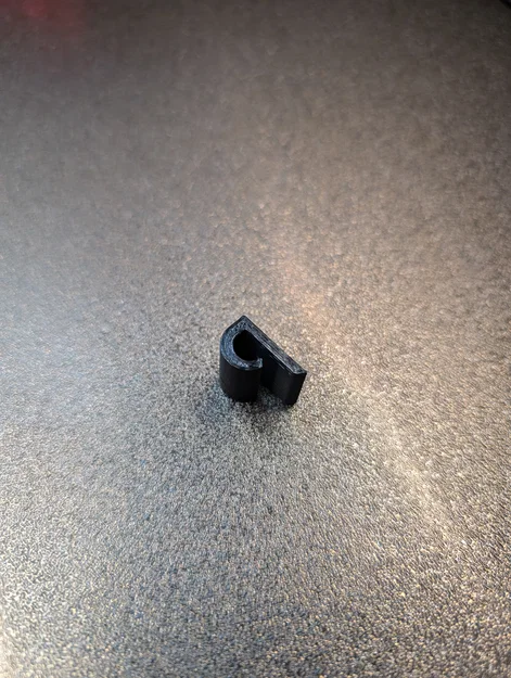 Kẹp giữ dây cáp xe hơi Dashcam Wire Clip - Thiết kế in 3D tiện lợi - Image 1