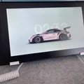 Giá đỡ Tablet điều chỉnh được cho Monitor Riser/Kệ bàn - Thumbnail 2