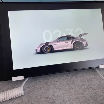 Giá đỡ Tablet điều chỉnh được cho Monitor Riser/Kệ bàn