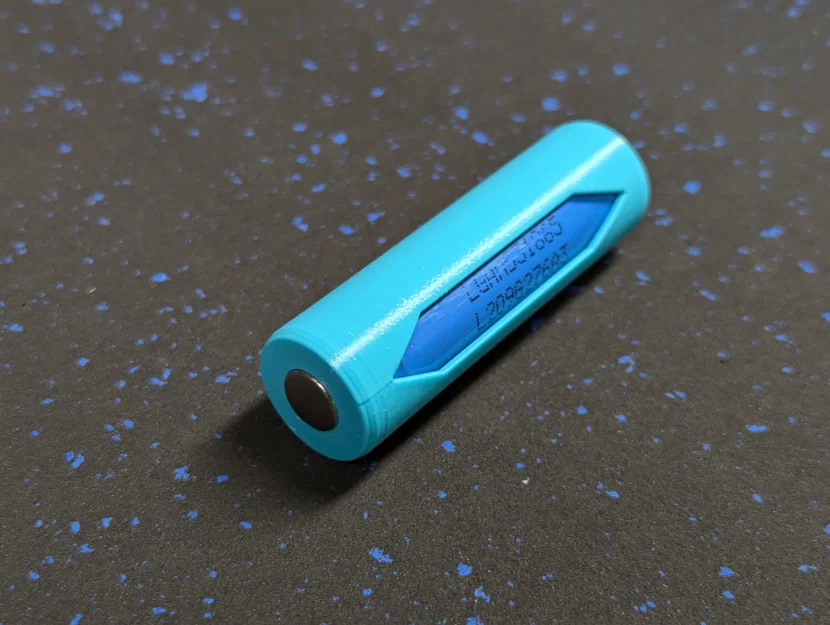 Adapter chuyển pin 18650 sang 21700 - Image 4