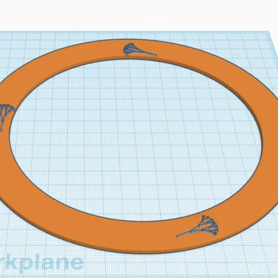 Đĩa bay Frisbee tự in 3D: Món đồ chơi dã ngoại thú vị tại nhà