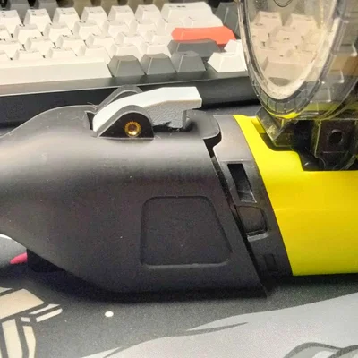 Adapter ống 35mm cho Ryobi 18v ONE+ HP Stick Vacuum (PBLSV716K)