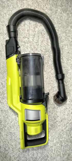Adapter ống 35mm cho Ryobi 18v ONE+ HP Stick Vacuum (PBLSV716K) - Image 4