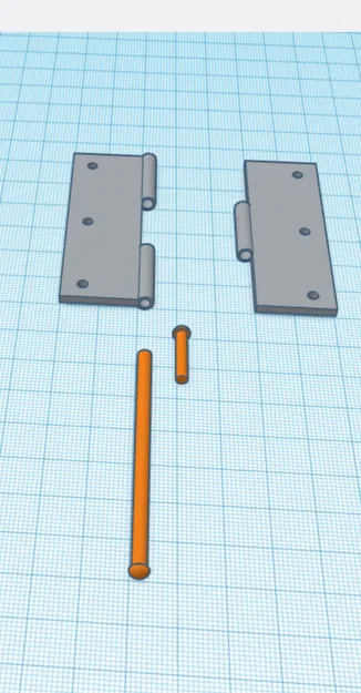 Bản lề 3D cơ bản: Hướng dẫn in và lắp ráp chi tiết khớp xoay - Image 1