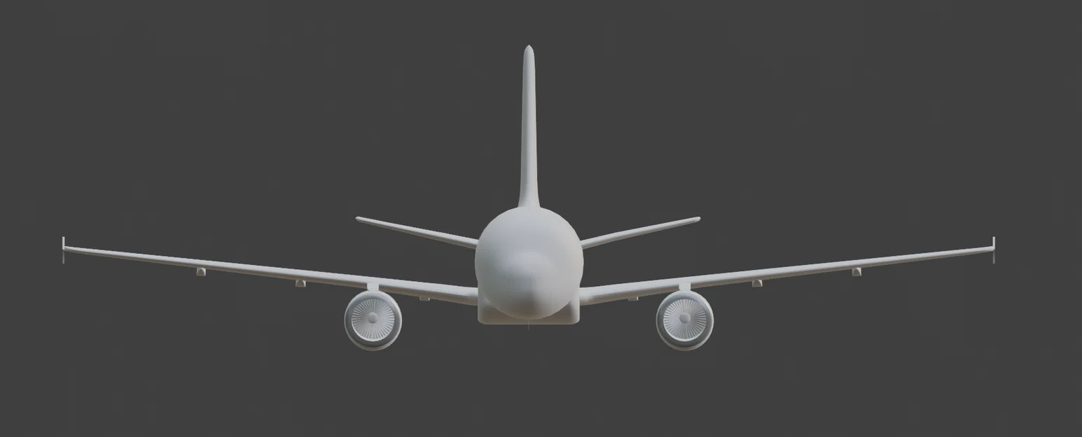 Máy bay Airbus A320 STL (chất lượng cao) - Image 1