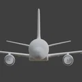 Máy bay Airbus A320 STL (chất lượng cao) - Thumbnail 1