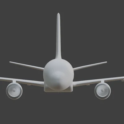 Máy bay Airbus A320 STL (chất lượng cao)