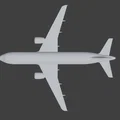 Máy bay Airbus A320 STL (chất lượng cao) - Thumbnail 2