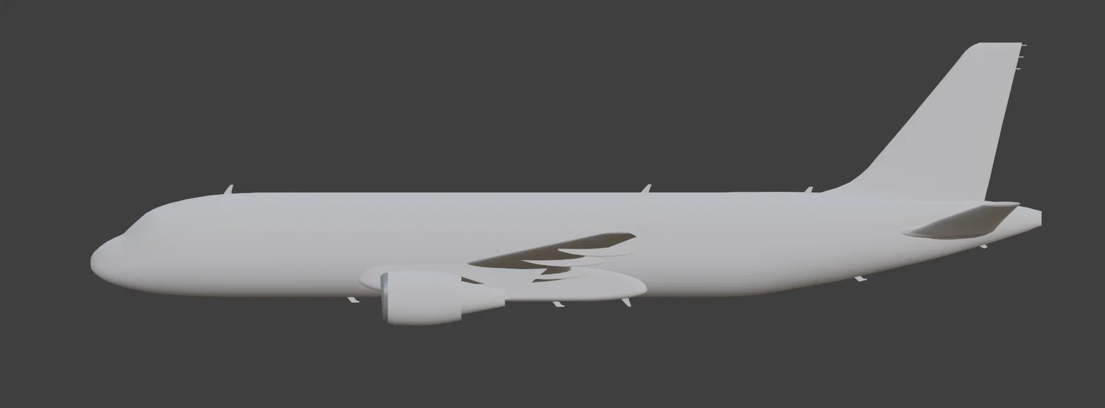 Máy bay Airbus A320 STL (chất lượng cao) - Image 4