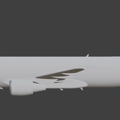 Máy bay Airbus A320 STL (chất lượng cao)