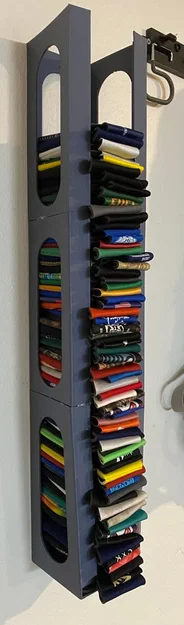 Khay gắn tường đựng miếng lót ly (Koozie Holder) tiện lợi - Image 1