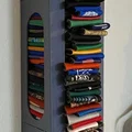 Khay gắn tường đựng miếng lót ly (Koozie Holder) tiện lợi - Thumbnail 1