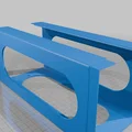 Khay gắn tường đựng miếng lót ly (Koozie Holder) tiện lợi - Thumbnail 3
