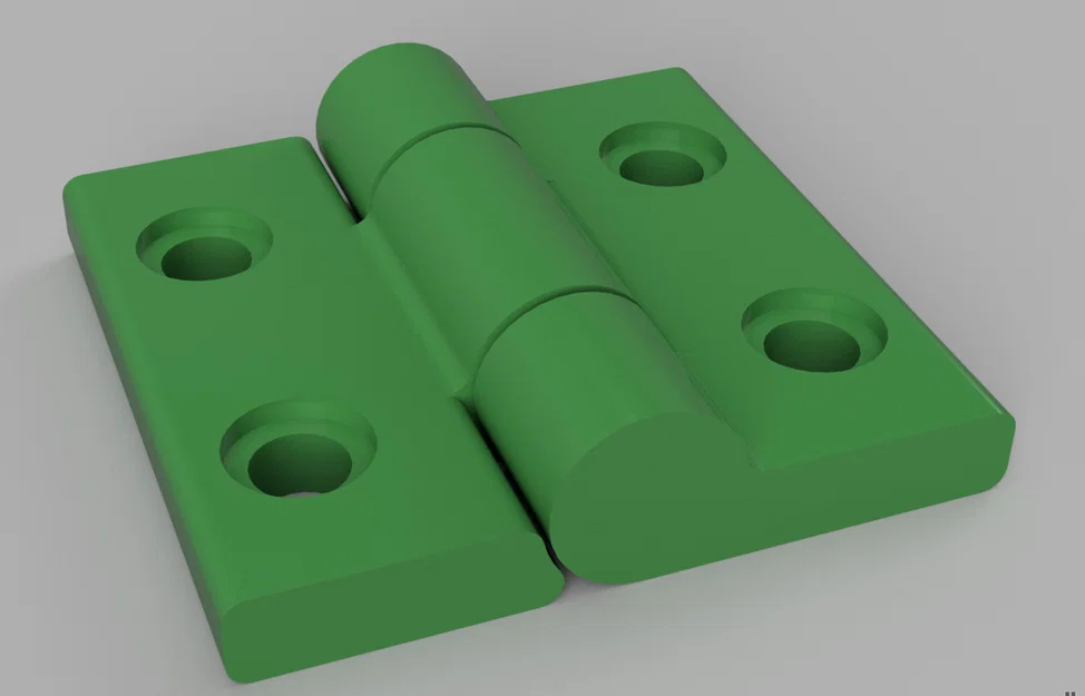 Bản lề Print in Place (Print in Place Hinge) - Image 1