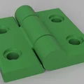 Bản lề Print in Place (Print in Place Hinge) - Thumbnail 1