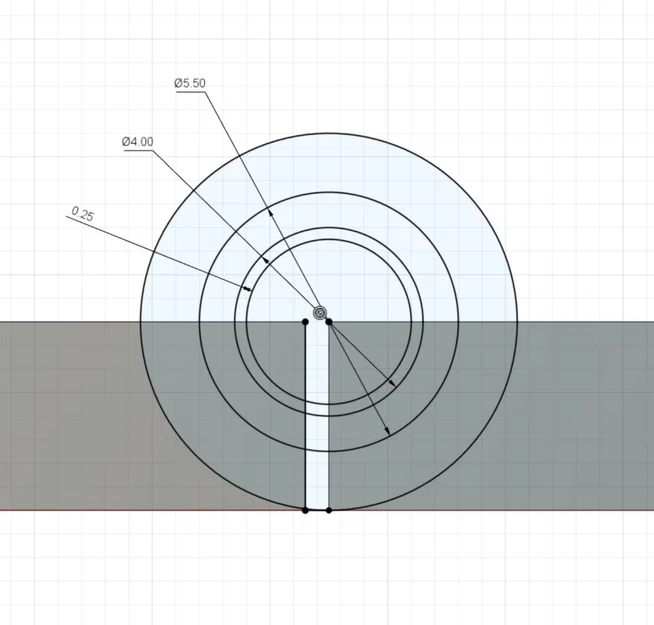 Bản lề Print in Place (Print in Place Hinge) - Image 3