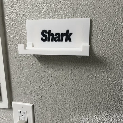 Giá treo tường cho máy sấy tóc Shark Flexstyle cực gọn gàng