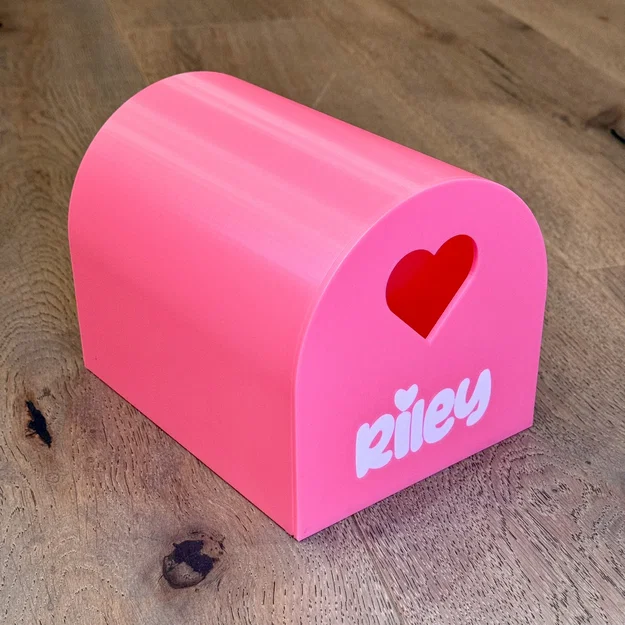 Hộp thư Valentine (Valentine Mailbox) - Image 1