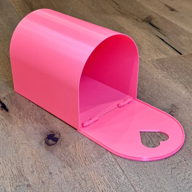 Hộp thư Valentine (Valentine Mailbox) - Image 2