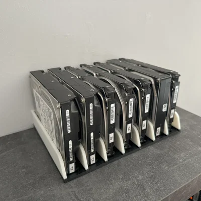 Khay giữ ổ cứng 3.5" (3.5" HDD holder)
