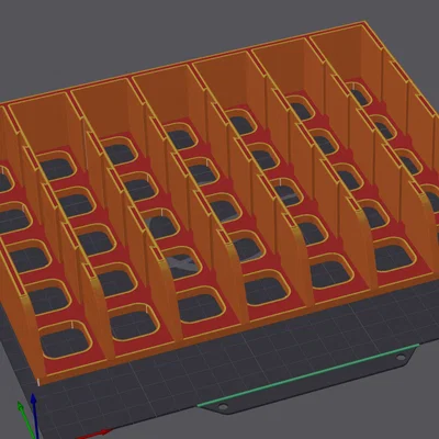 Khay giữ ổ cứng 3.5" (3.5" HDD holder)