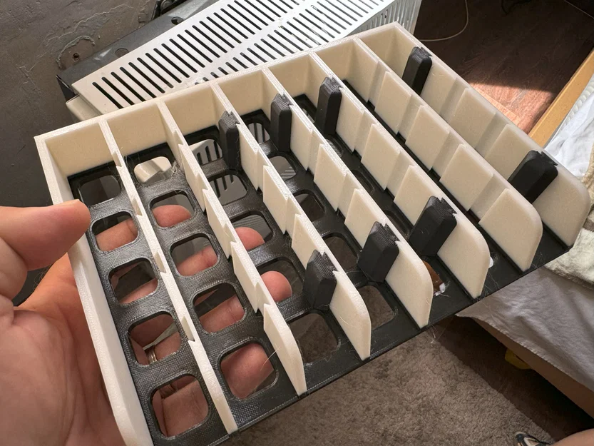 Khay giữ ổ cứng 3.5" (3.5" HDD holder) - Image 6