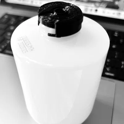 Nắp/Plug-Cap thay thế để refill cho Xiaomi Automatic Soap Dispenser