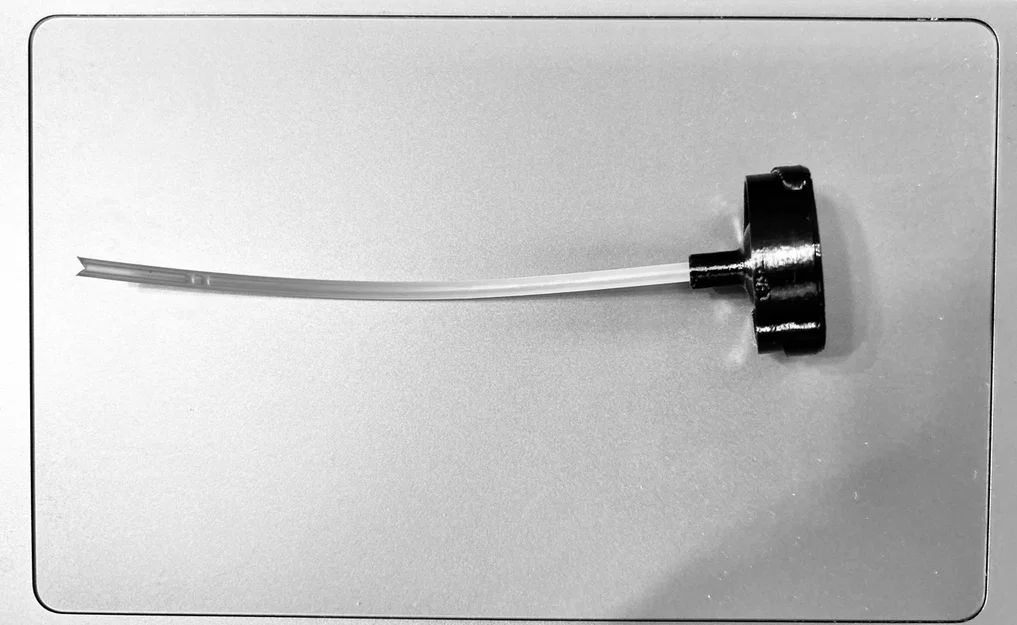 Nắp/Plug-Cap thay thế để refill cho Xiaomi Automatic Soap Dispenser - Image 2